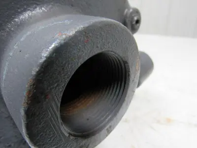 Ingersoll Rand 3/4x5EK 2-4-2 2 HP 230/460V Single Stage Centrifugal Pump Rebuilt