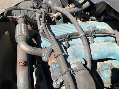 Used 2005 INTERNATIONAL 4300 4X2 Service & Utility Trucks Michigan US | Miedema Asset Management Group #1457406