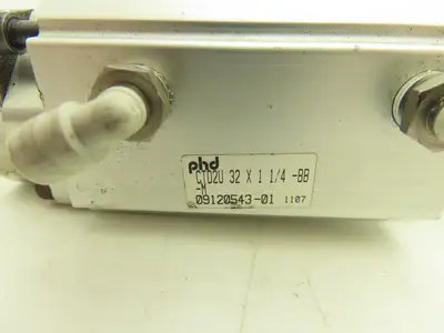 Rinco C35-4-17 Ultrasonic Welding Transducer Converter 35kHz w/Booster 1:1