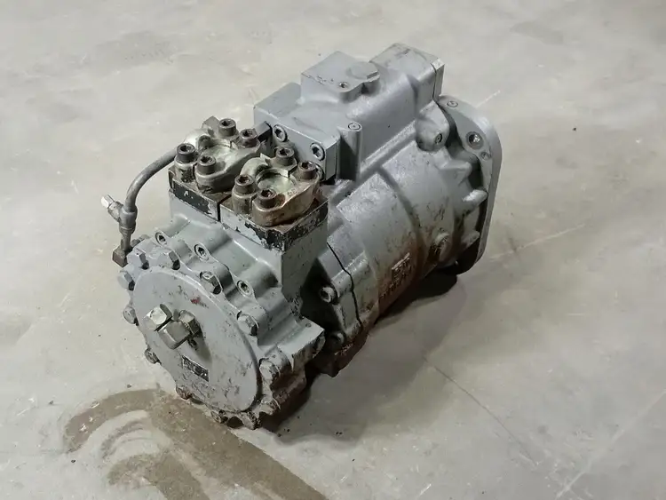 Used HITACHI 4396991 Excavators British Columbia CA | Lenmark #417532