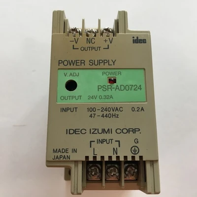 USED IDEC PSR-ADO724