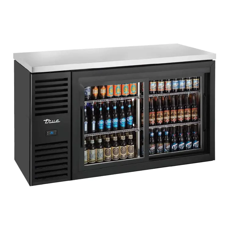 Used True TBR52-RISZ1-L-B-11-1 Bottle Coolers Illinois US | Falcon Restaurant Supply #1373971