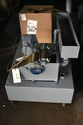 OKAMOTO ACC-16.32ST Surface & Way Grinders | Mohawk Machinery (5)