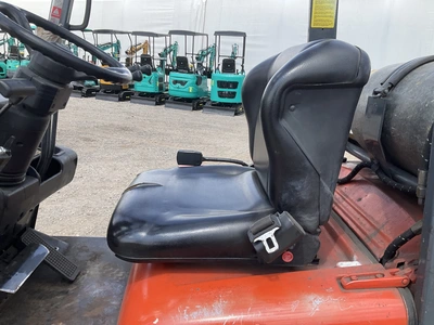 Used TOYOTA 42-6FGCU15 Misc Forklifts Michigan US | Miedema Asset Management Group #1324594