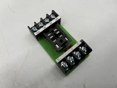 PCB 822144 REV A CINCINNATI INC ASSY 816422 REV B STOCK #16129