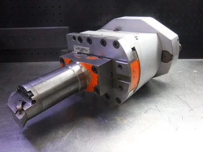 ITS CAT50 CH-8 Controlled Contouring Boring Head 875-00215-98 (STK)
