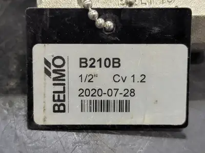 NEW BELIMO B210B+TR24-3-T