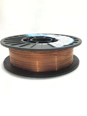 P3 64004180 ER70S-6 Professional Grade MIG Welding Wire 0.23″(0.6mm) 11lb(5kg) Carbon Steel