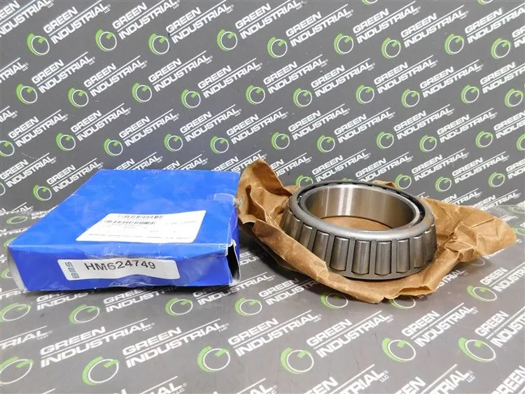Used BMD HM624749 Bearings Wisconsin US | Green Industrial #667581