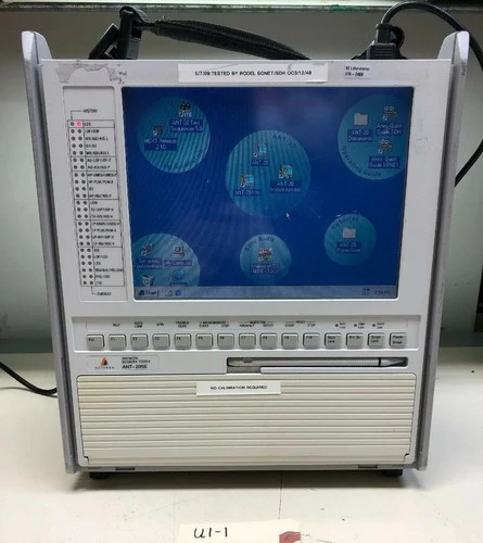 Used Acterna WWG ANT-20SE Network Analyzers | J&J Industrial Supply #546121