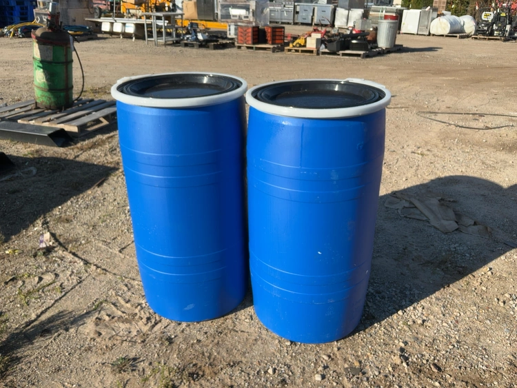 Used _UNKNOWN_ _UNKNOWN_ Plastic and Fiberglass Tanks Michigan US | Miedema Asset Management Group #1576386