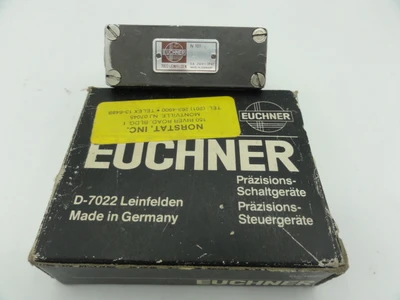 USED EUCHNER N101K