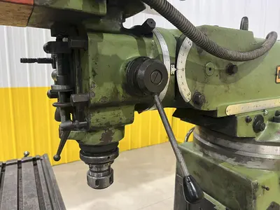 USED LAGUN FTV-25