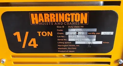 Used 2018 GORBEL MULTI STATION PRODUCTION CRANE Bridge & Overhead Cranes Wisconsin US | Lemke Machinery Sales #1313953