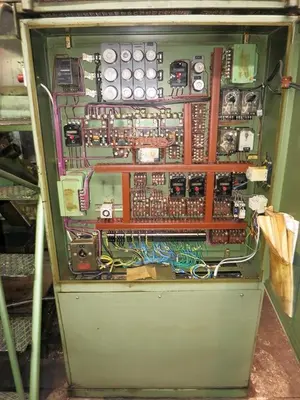 USED 1967 PELTZER & EHLERS GB2