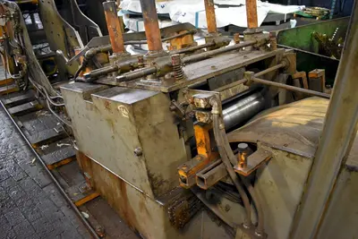 AIR FEEDS CCS-100-2460 Coil Cradles & Straighteners | PressTrader Limited (3)