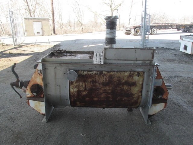 Used _UNKNOWN_ _UNKNOWN_ Disc Dryers Ohio US | Federal Equipment Company #1553317