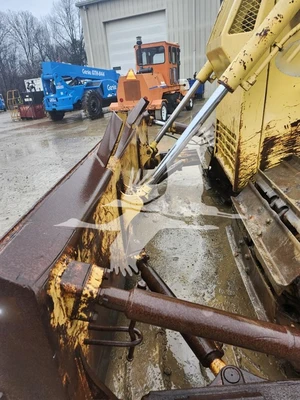 USED 2002 KOMATSU D65PX-12