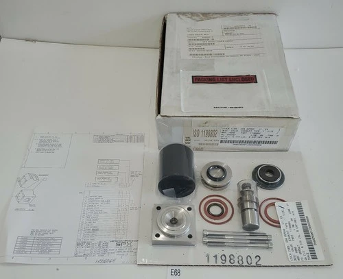 NEW SPX 1198802
