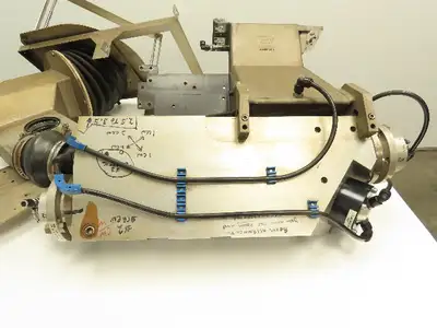 Trumpf Trumatic L3030 Laser Cutter Mirror Housing Assembly