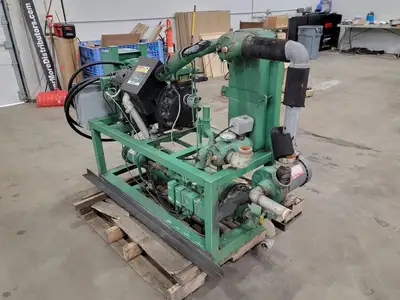 USED 1994 TEMPTEK MW-15