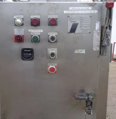 Used WP HATON _UNKNOWN_ Dough Dividers California US | BakeryEquipment.com #1554650