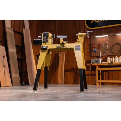 New | in-Stock POWERMATIC 2014B Woodworking Lathes Florida US | Sierra Victor Machinery #1175239