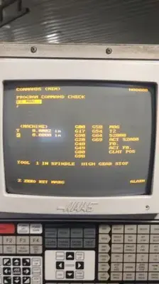 Used 1994 HAAS VF3 Vertical Machining Centers Ohio US | HGR 24 #1260846