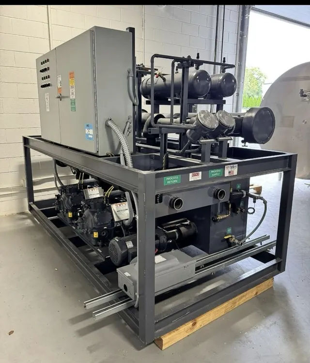 Used ICS ICS-30RACD-460 Misc Industrial Equipment Quebec CA | Aucto #496470