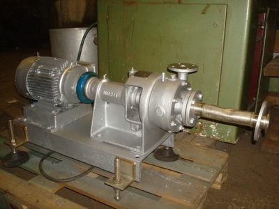 182 Lpm W Simpson Type 1 Dc52 S/S Pump