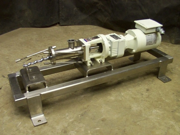Used _UNKNOWN_ FB2ASSB3SAA Progressive Cavity Pumps Minnesota US | A&I Equipment #1317600