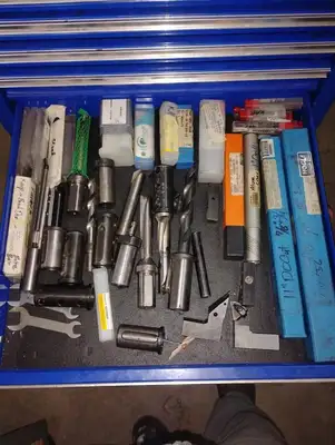 2007 DOOSAN LYNX 220 L CNC Lathes | Toolquip, Inc. (8)