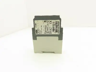 ABB 1SVR430010R0200 Multi-Function Time Relay 0.05 Sec-300 Hours 24V 240V