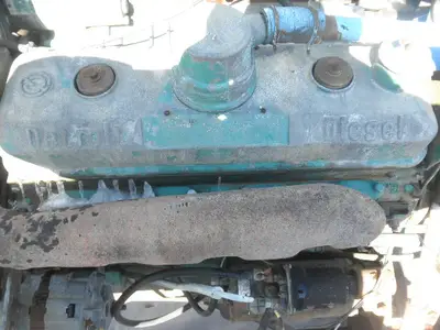 USED DETROIT 8V-92T