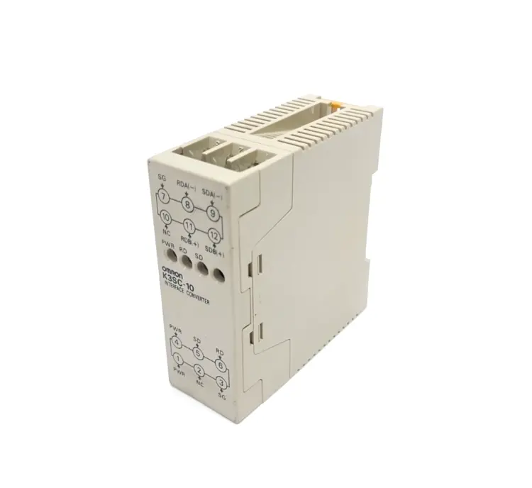 Used OMRON K3SC-10 Misc Industrial Equipment | Maverick Industrial Sales #1108949
