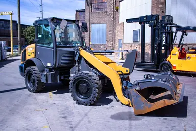 Used 2020 CASE 121F Wheel Loaders Illinois US | Forklift Exchange #1274593