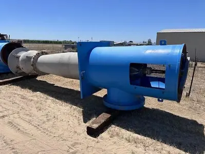 USED FLOWSERVE 20ELP-1