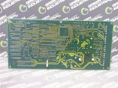 York 031-01384-004 Advanced Processor Card Used