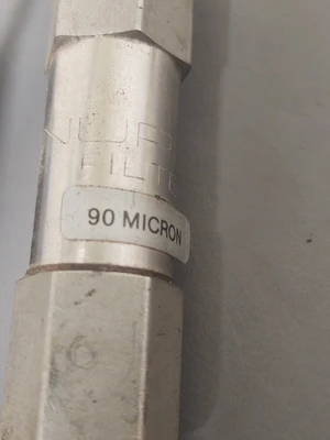 🔥NTRON PASSIVE SWITCHING DEVICE 90 Microm Filter SETPOINT 1.8-1.0