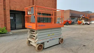 2005 SKYJACK SJ III 4632 Manlifts | Platinum Group (9)