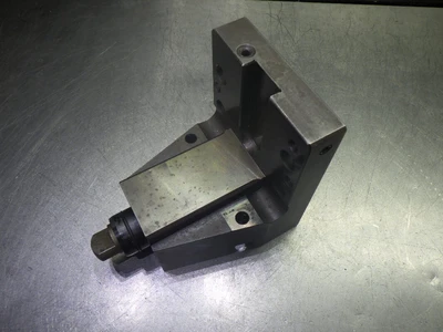 Heimatec BMT32 ER32 Live Milling Head 8 010 36 001 (LOC1120A)