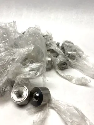 USED VENTION M8 STUD MOUNTED BALL TRANSFER
