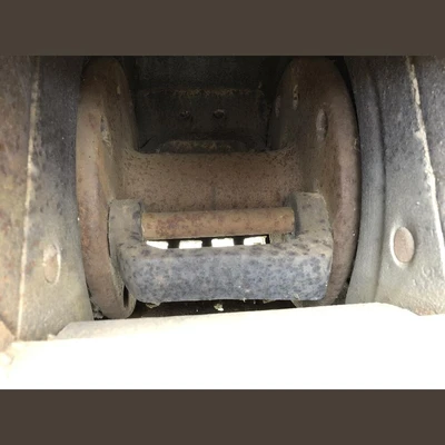 Lightning No.1 W Crusher Pulverizer