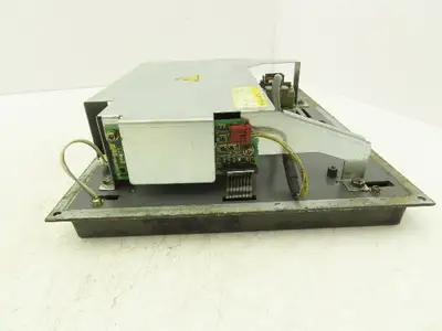 Fanuc A02B-0281-C081 CNC HMI Controller Panel Display Monitor Series 18i-TB