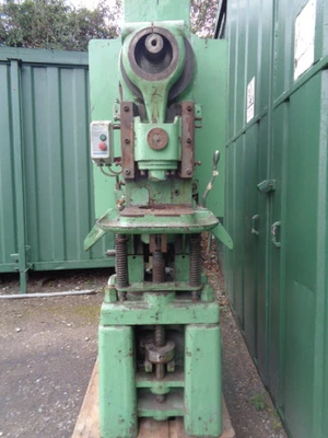 Apex 128 tablet 15 Ton Single Punch Tablet Press