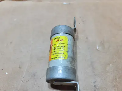 Used ENGLISH ELECTRIC CIS60 Misc Electrical & Power Parts British Columbia CA | Lenmark #1439407