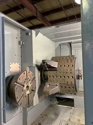 USED 2012 WARNER & SWASEY 3SC-24