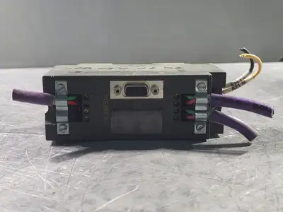 Used SIEMENS 6ES7972-0AA01-0XA0 Misc Electrical & Power Parts British Columbia CA | Lenmark #254208