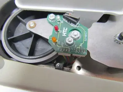 Digital Check Corp. TS200 142000-01 Tellerscan Scanner Reader Parts or Repair