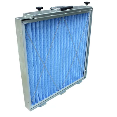 BAILEIGH FE-850 Dust Collectors | Sierra Victor Industries (8)